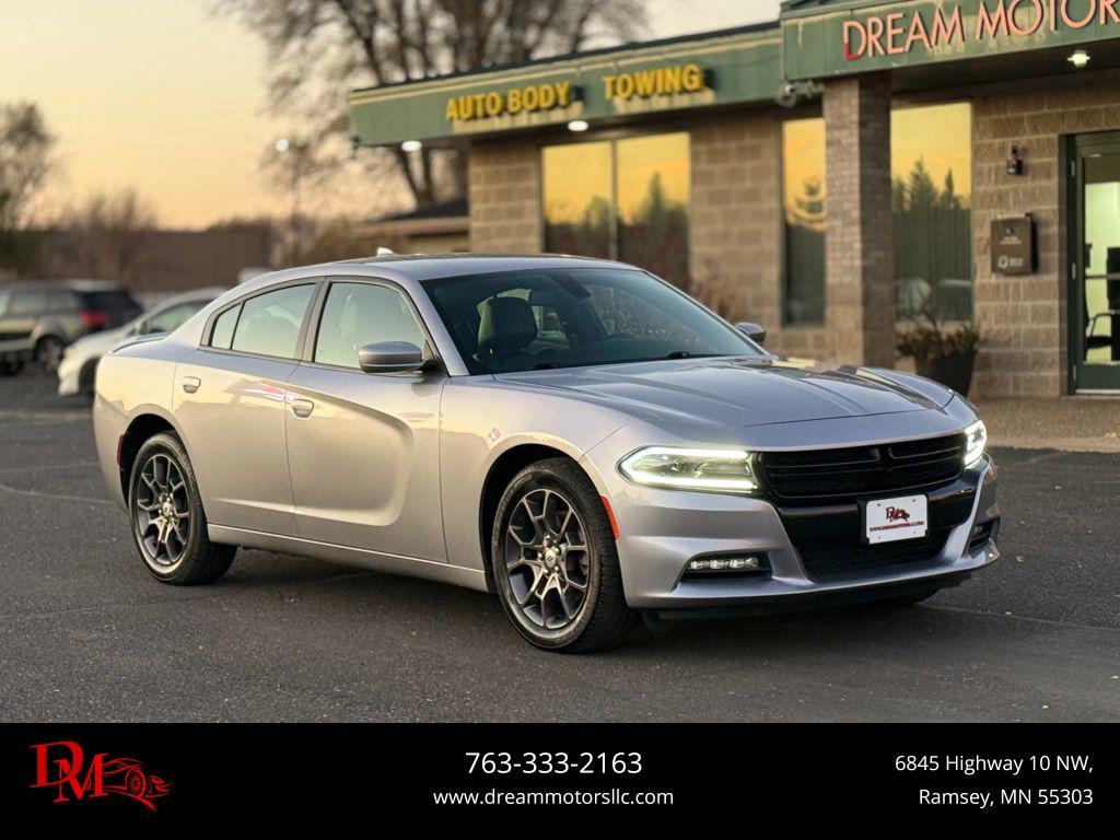 used 2018 Dodge Charger car, priced at $18,997