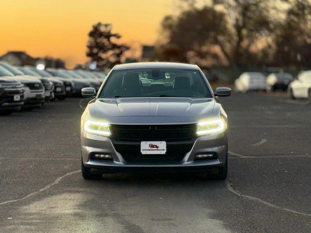 used 2018 Dodge Charger car, priced at $18,997