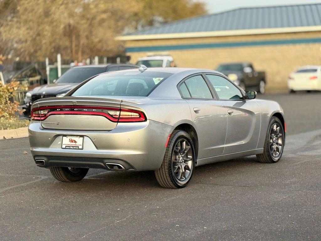 used 2018 Dodge Charger car, priced at $18,997