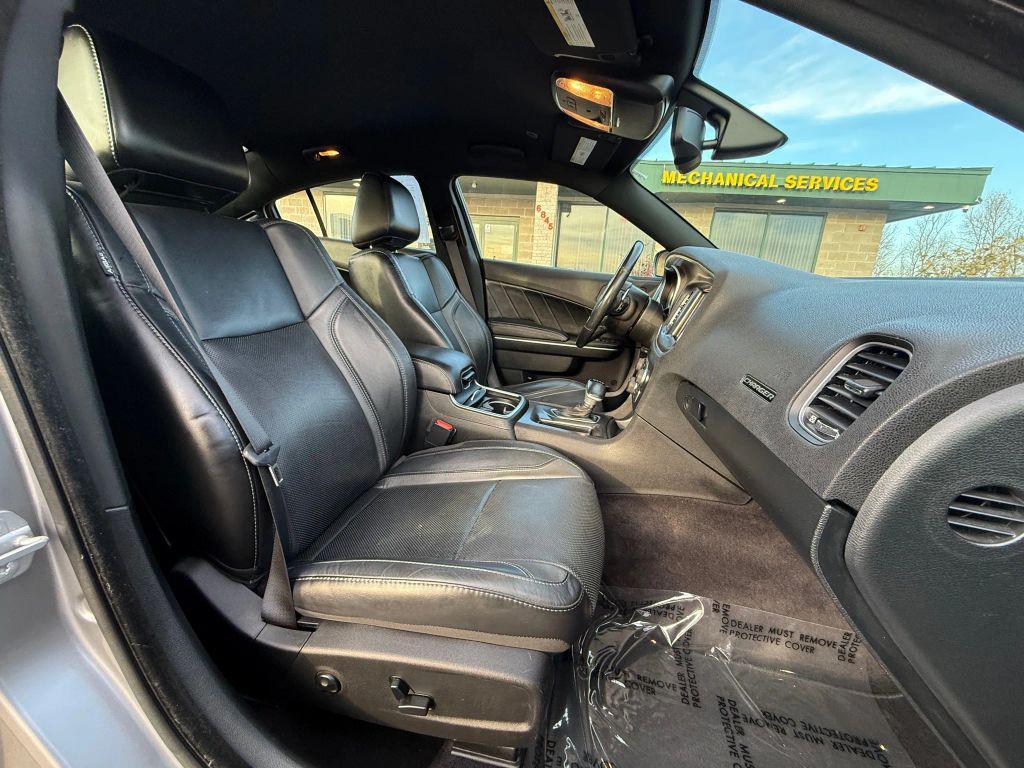 used 2018 Dodge Charger car, priced at $18,997