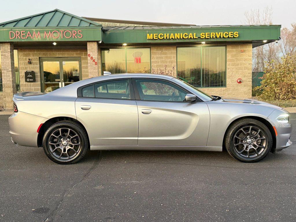 used 2018 Dodge Charger car, priced at $18,997