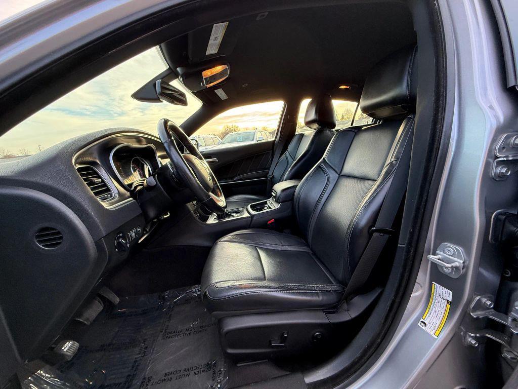 used 2018 Dodge Charger car, priced at $18,997