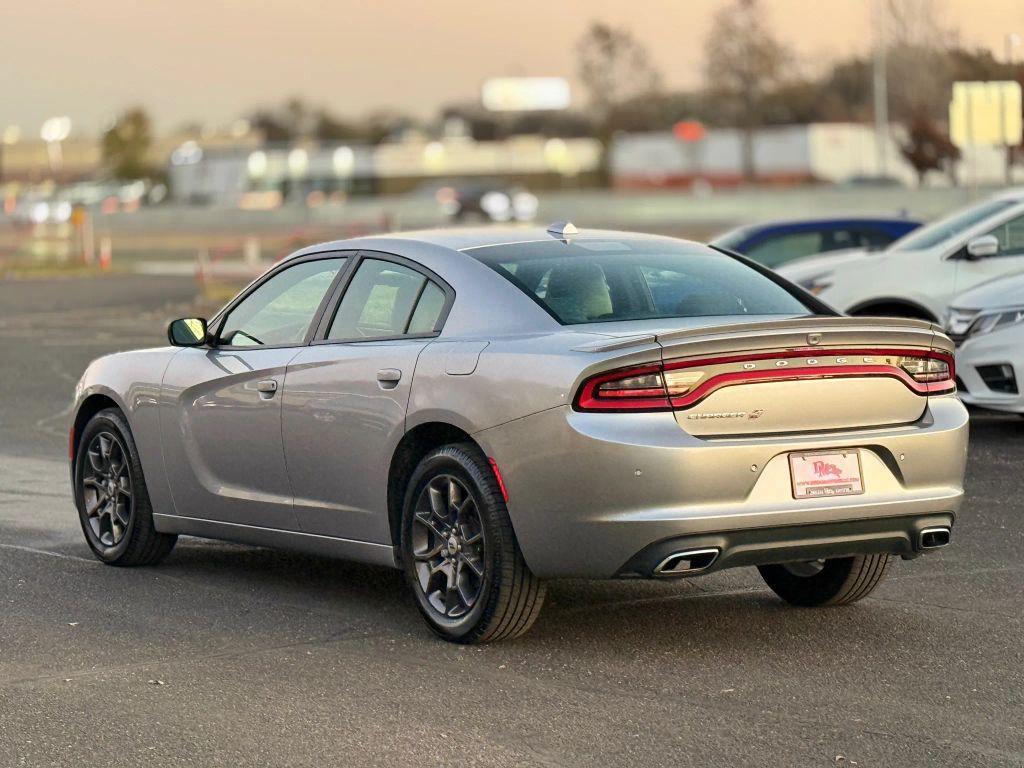 used 2018 Dodge Charger car, priced at $18,997
