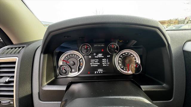 used 2019 Ram 1500 car, priced at $20,494