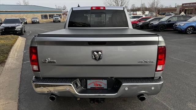 used 2019 Ram 1500 car, priced at $20,494
