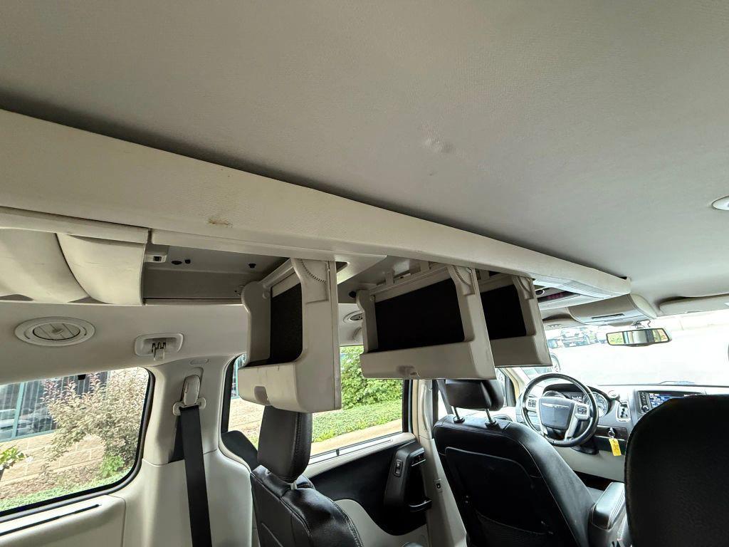 used 2016 Chrysler Town & Country car, priced at $10,497