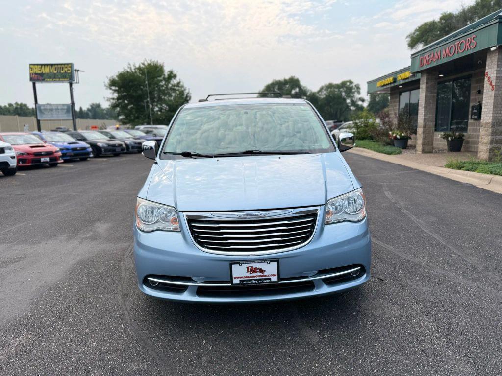 used 2016 Chrysler Town & Country car, priced at $10,497