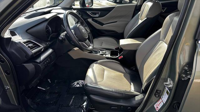 used 2020 Subaru Forester car, priced at $17,997