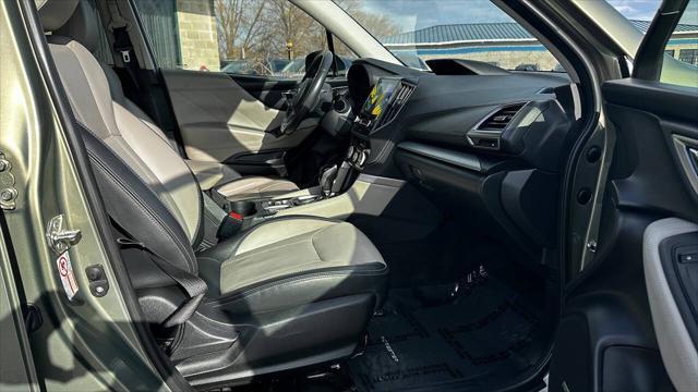 used 2020 Subaru Forester car, priced at $17,997
