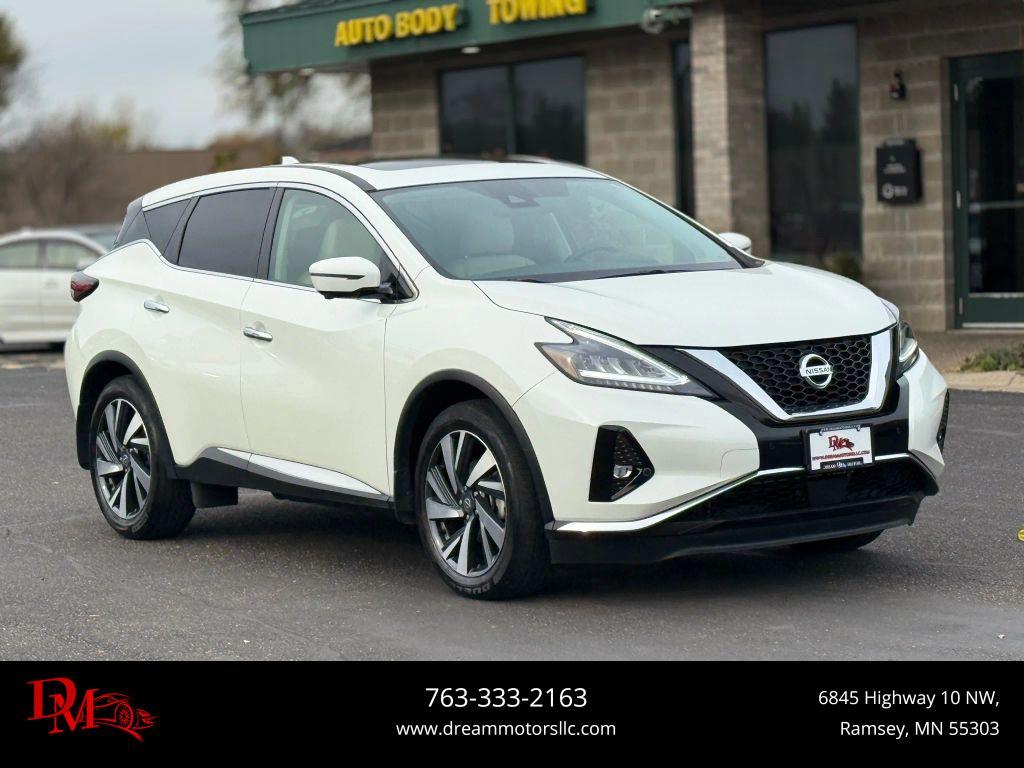 used 2023 Nissan Murano car, priced at $22,497