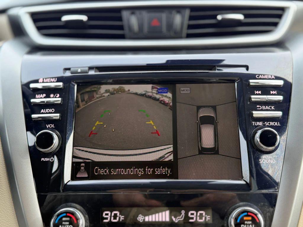 used 2023 Nissan Murano car, priced at $22,497