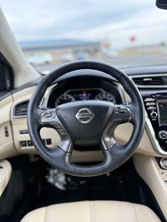 used 2023 Nissan Murano car, priced at $22,497