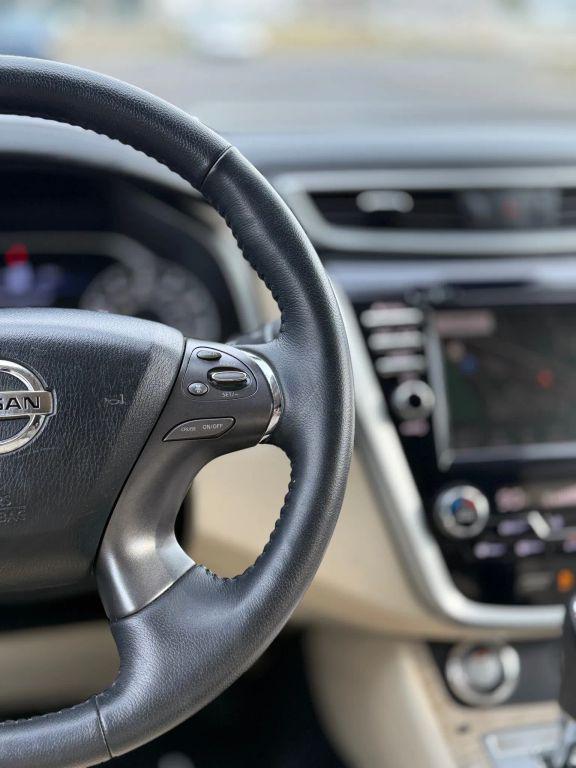 used 2023 Nissan Murano car, priced at $22,497