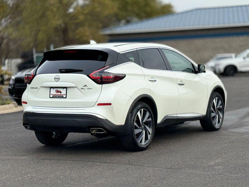 used 2023 Nissan Murano car, priced at $22,497
