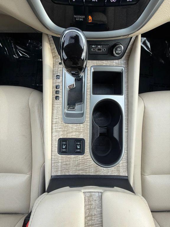 used 2023 Nissan Murano car, priced at $22,497