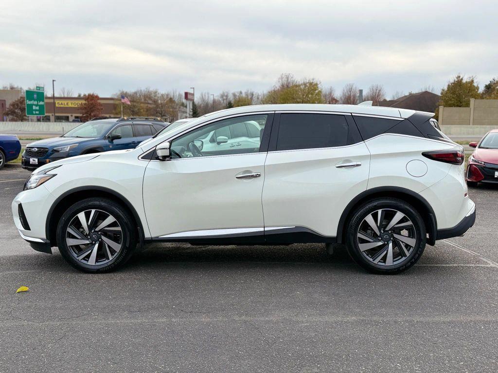 used 2023 Nissan Murano car, priced at $22,497