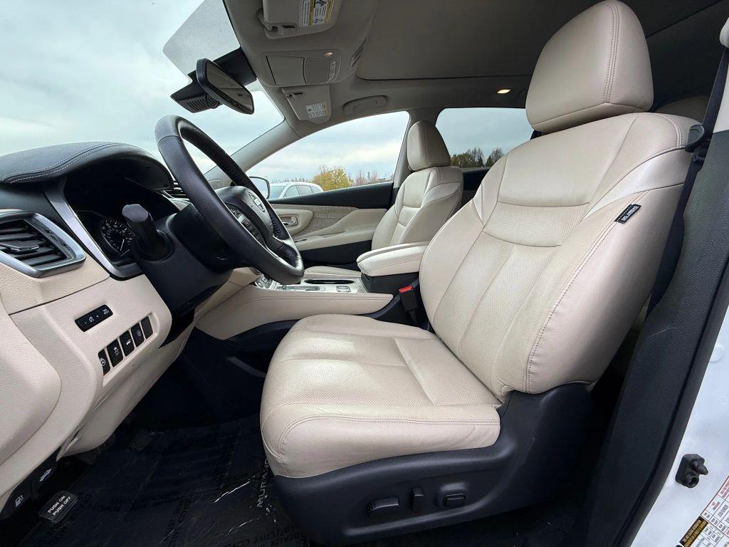 used 2023 Nissan Murano car, priced at $22,497