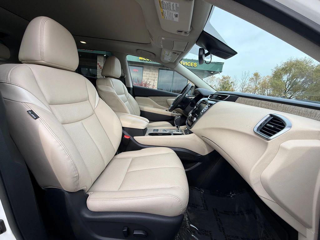 used 2023 Nissan Murano car, priced at $22,497