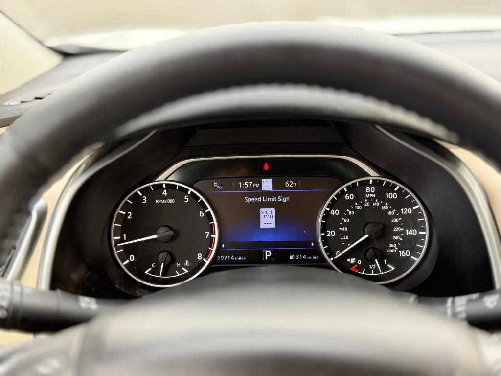 used 2023 Nissan Murano car, priced at $22,497