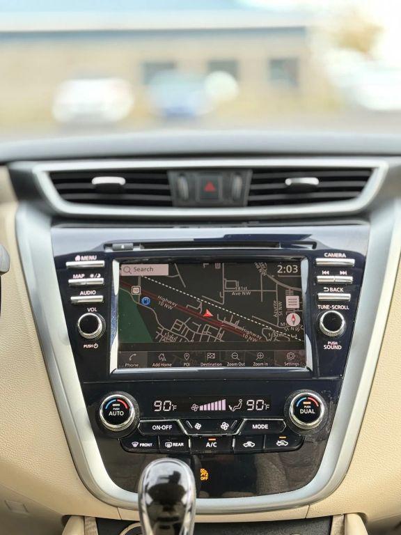 used 2023 Nissan Murano car, priced at $22,497