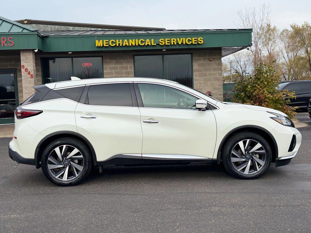 used 2023 Nissan Murano car, priced at $22,497
