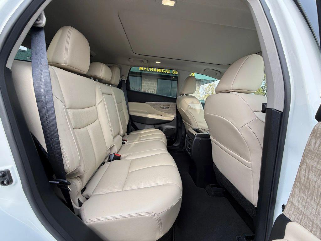 used 2023 Nissan Murano car, priced at $22,497