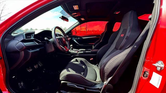 used 2017 Honda Civic car, priced at $16,777