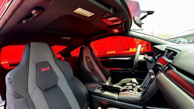 used 2017 Honda Civic car, priced at $16,777