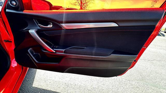 used 2017 Honda Civic car, priced at $16,777