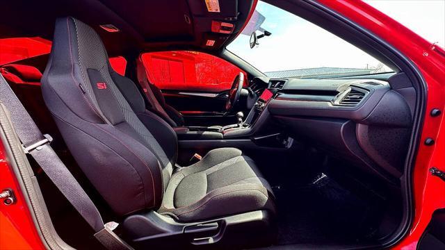 used 2017 Honda Civic car, priced at $16,777