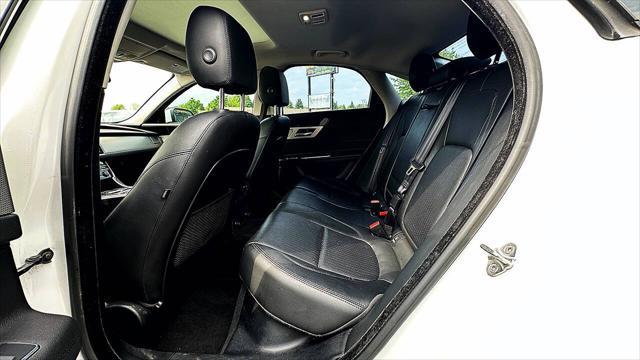 used 2017 Jaguar XF car, priced at $12,192