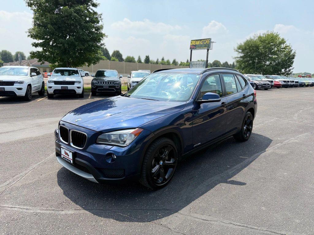 used 2014 BMW X1 car, priced at $11,997