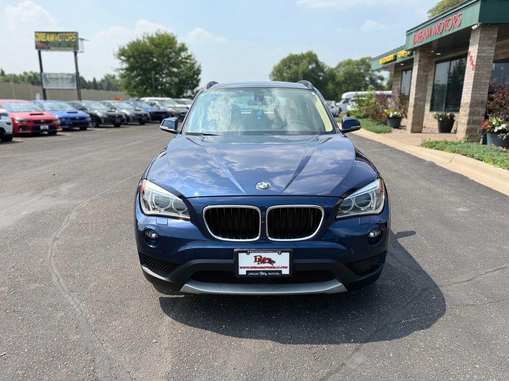 used 2014 BMW X1 car, priced at $11,997