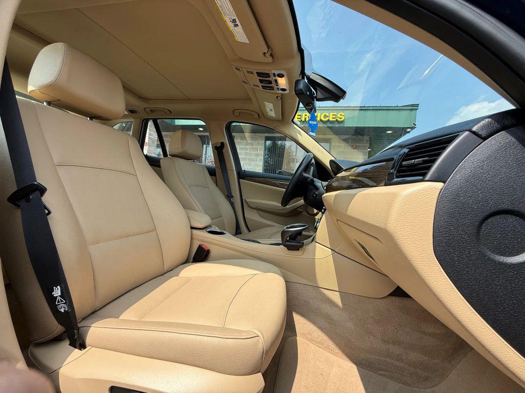 used 2014 BMW X1 car, priced at $11,997