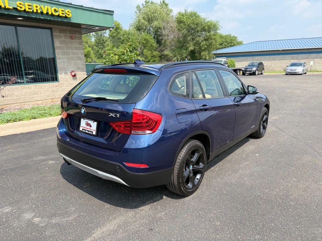 used 2014 BMW X1 car, priced at $11,997