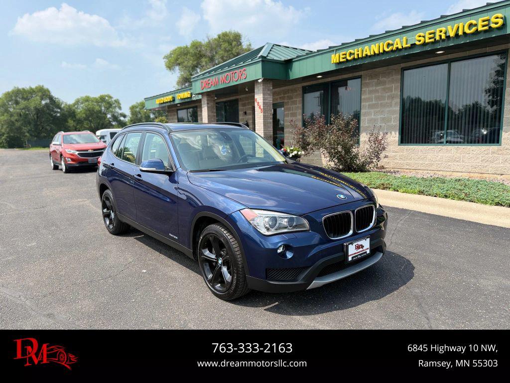 used 2014 BMW X1 car, priced at $11,997
