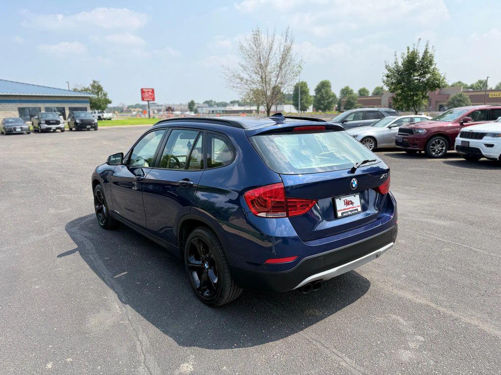 used 2014 BMW X1 car, priced at $11,997