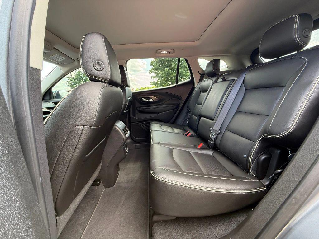 used 2020 GMC Terrain car, priced at $16,997