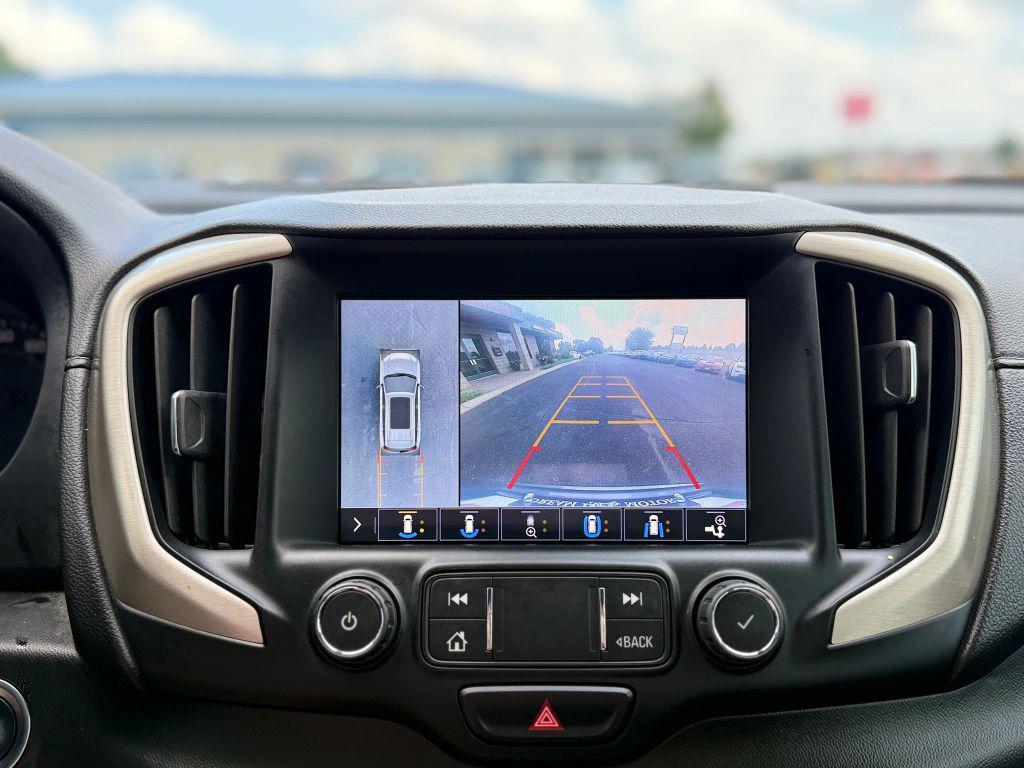 used 2020 GMC Terrain car, priced at $16,997