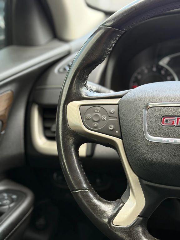 used 2020 GMC Terrain car, priced at $16,997