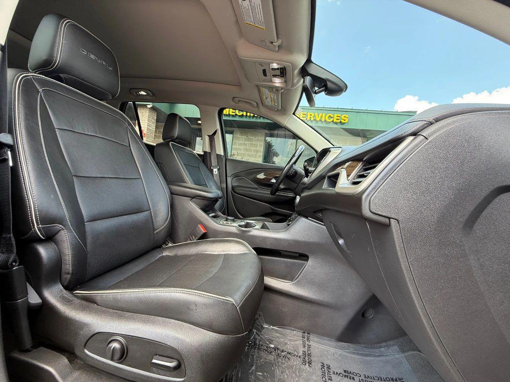 used 2020 GMC Terrain car, priced at $16,997