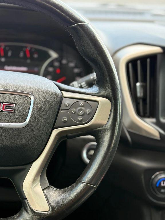 used 2020 GMC Terrain car, priced at $16,997