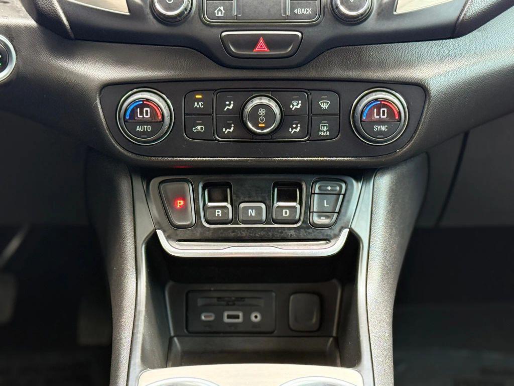 used 2020 GMC Terrain car, priced at $16,997