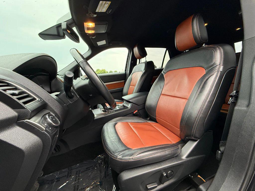 used 2019 Ford Explorer car, priced at $18,997