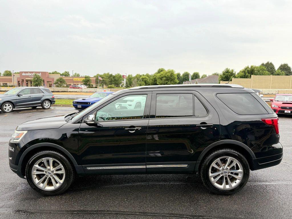 used 2019 Ford Explorer car, priced at $18,997