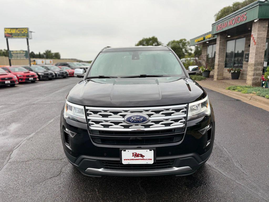 used 2019 Ford Explorer car, priced at $18,997