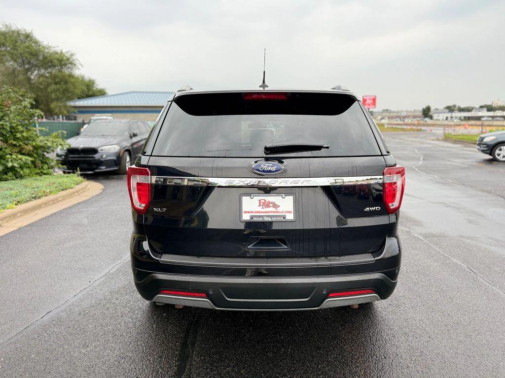 used 2019 Ford Explorer car, priced at $18,997
