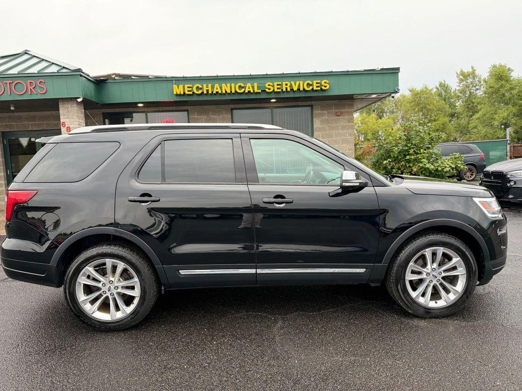 used 2019 Ford Explorer car, priced at $18,997
