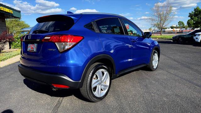 used 2020 Honda HR-V car, priced at $17,749