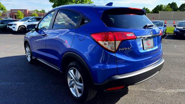 used 2020 Honda HR-V car, priced at $17,749